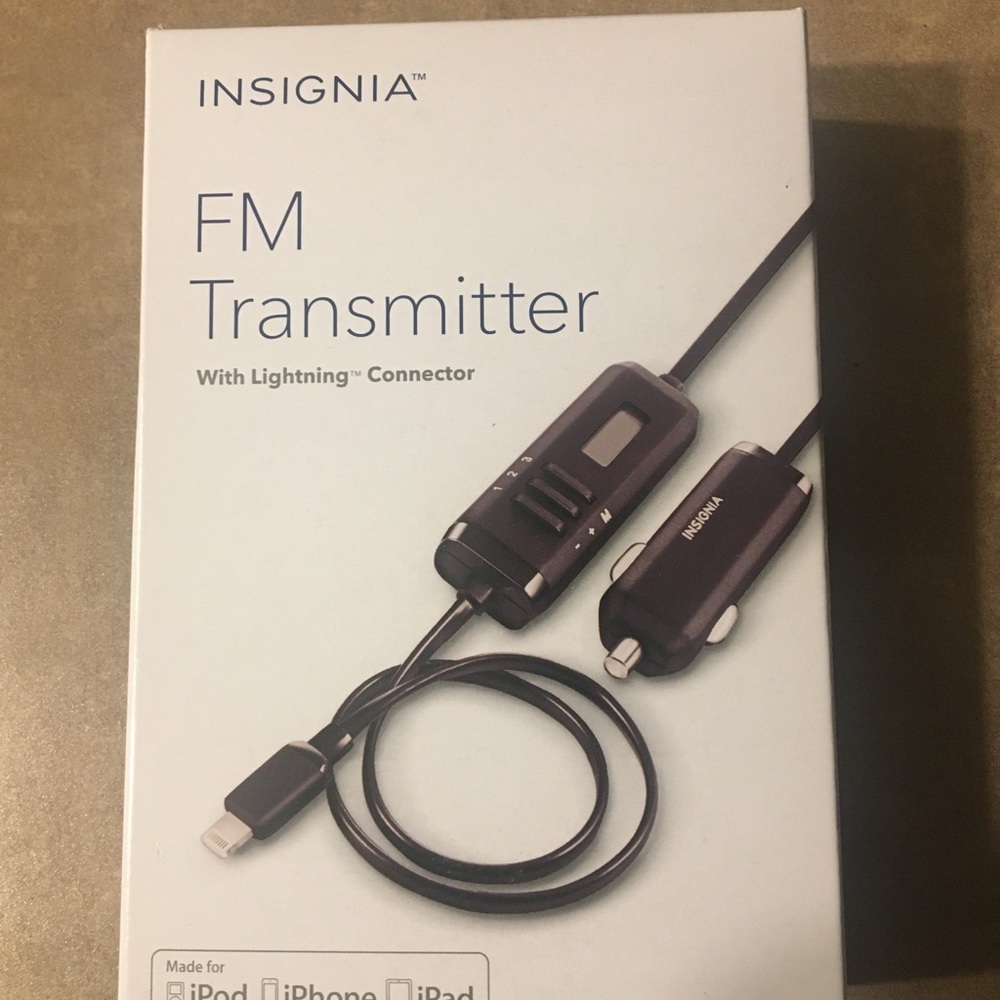 FM Transmitter